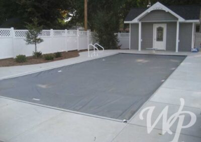 Wolbers-Possehn Pools Ponds and Landscapes-Pool Covers